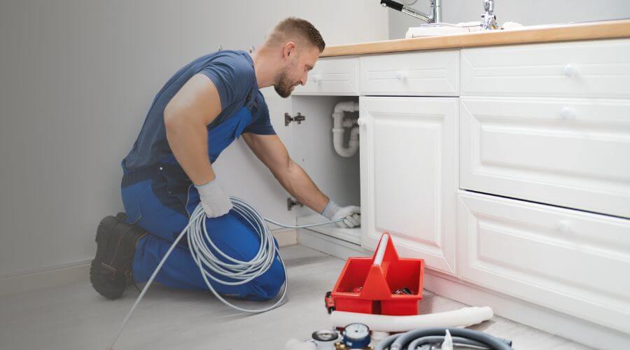 Local expert plumbing services in Canjilon, NM